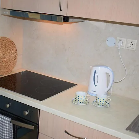 Ammos & Thalassa Apartamento Vasiliki