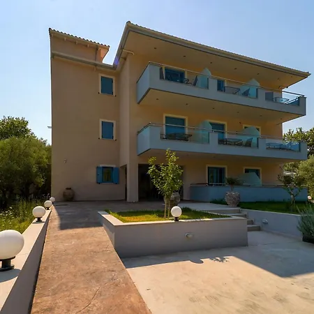 Apartamento Ammos & Thalassa Vasiliki