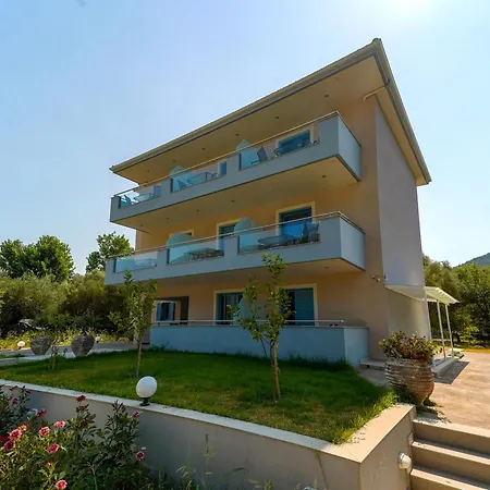 Ammos & Thalassa * Vasiliki