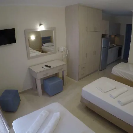 Apartamento Ammos & Thalassa *