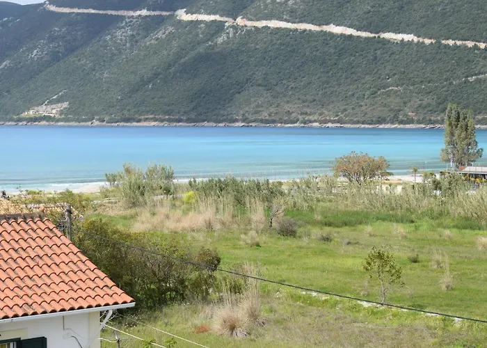 Διαμέρισμα Ammos & Thalassa Βασιλική