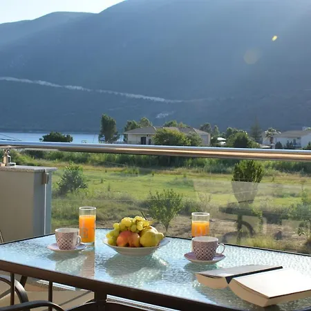 Apartament Ammos & Thalassa Vasiliki