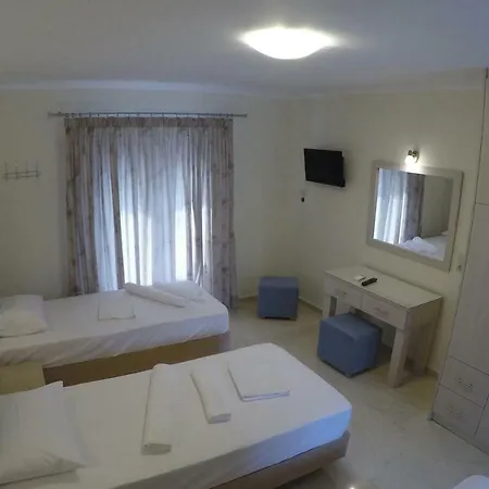 Ammos & Thalassa Lägenhet *