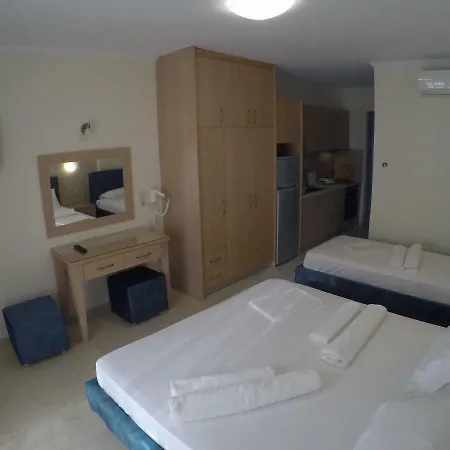 Apartament Ammos & Thalassa *