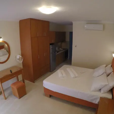 Ammos & Thalassa * Vasiliki