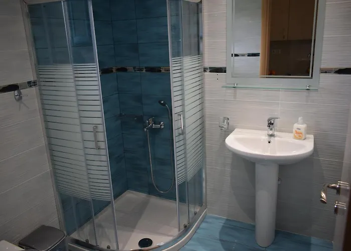 Ammos & Thalassa Apartament Vasiliki