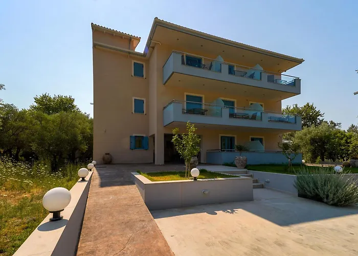 Apartament Ammos & Thalassa Vasiliki