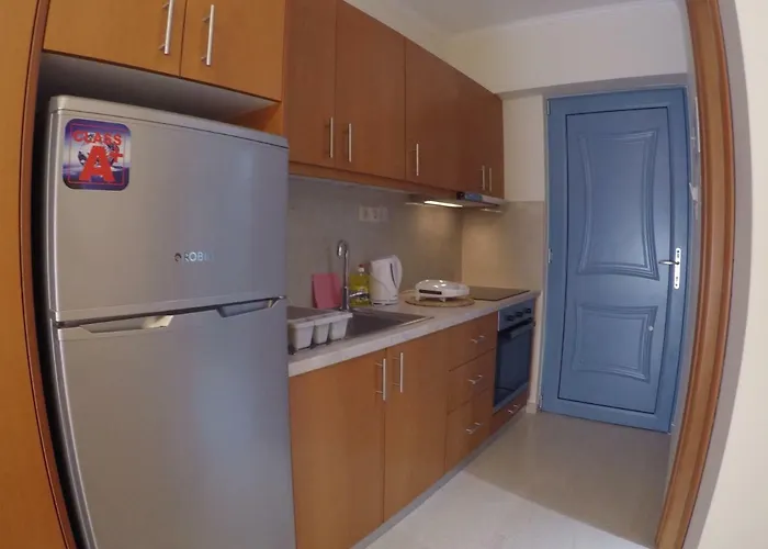 Ammos & Thalassa Apartament *
