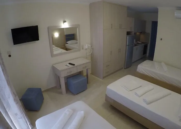 Apartament Ammos & Thalassa *